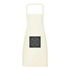 Organic Cotton Apron No Pocket Thumbnail