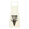 Organic Cotton Apron No Pocket Thumbnail
