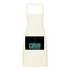Organic Cotton Apron No Pocket Thumbnail