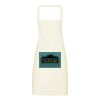 Organic Cotton Apron No Pocket Thumbnail