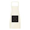 Organic Cotton Apron No Pocket Thumbnail