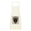 Organic Cotton Apron No Pocket Thumbnail