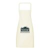 Organic Cotton Apron No Pocket Thumbnail