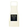 Organic Cotton Apron No Pocket Thumbnail