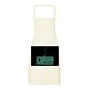 Organic Cotton Apron No Pocket Thumbnail