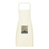 Organic Cotton Apron No Pocket Thumbnail