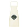 Organic Cotton Apron No Pocket Thumbnail
