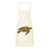 Organic Cotton Apron No Pocket Thumbnail