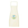 Organic Cotton Apron No Pocket Thumbnail