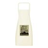 Organic Cotton Apron No Pocket Thumbnail