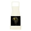 Organic Cotton Apron No Pocket Thumbnail