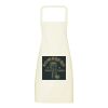 Organic Cotton Apron No Pocket Thumbnail