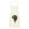 Organic Cotton Apron No Pocket Thumbnail