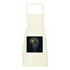 Organic Cotton Apron No Pocket Thumbnail