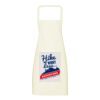Organic Cotton Apron No Pocket Thumbnail