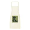 Organic Cotton Apron No Pocket Thumbnail