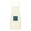 Organic Cotton Apron No Pocket Thumbnail