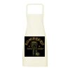 Organic Cotton Apron No Pocket Thumbnail