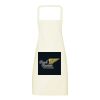 Organic Cotton Apron No Pocket Thumbnail