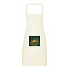 Organic Cotton Apron No Pocket Thumbnail