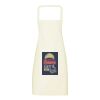 Organic Cotton Apron No Pocket Thumbnail