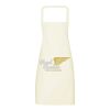 Organic Cotton Apron No Pocket Thumbnail