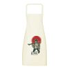 Organic Cotton Apron No Pocket Thumbnail