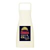 Organic Cotton Apron No Pocket Thumbnail