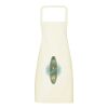 Organic Cotton Apron No Pocket Thumbnail