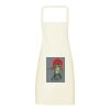 Organic Cotton Apron No Pocket Thumbnail