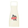 Organic Cotton Apron No Pocket Thumbnail