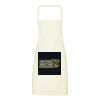 Organic Cotton Apron No Pocket Thumbnail