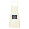 Organic Cotton Apron No Pocket Thumbnail