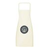 Organic Cotton Apron No Pocket Thumbnail