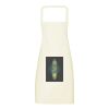 Organic Cotton Apron No Pocket Thumbnail