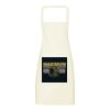 Organic Cotton Apron No Pocket Thumbnail
