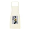 Organic Cotton Apron No Pocket Thumbnail