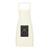 Organic Cotton Apron No Pocket Thumbnail