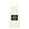 Organic Cotton Apron No Pocket Thumbnail