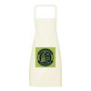 Organic Cotton Apron No Pocket Thumbnail