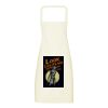 Organic Cotton Apron No Pocket Thumbnail
