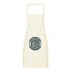 Organic Cotton Apron No Pocket Thumbnail