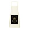 Organic Cotton Apron No Pocket Thumbnail