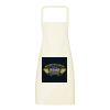 Organic Cotton Apron No Pocket Thumbnail
