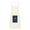 Organic Cotton Apron No Pocket Thumbnail
