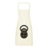 Organic Cotton Apron No Pocket Thumbnail