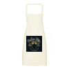 Organic Cotton Apron No Pocket Thumbnail