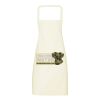 Organic Cotton Apron No Pocket Thumbnail