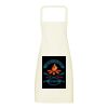 Organic Cotton Apron No Pocket Thumbnail