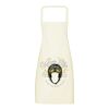 Organic Cotton Apron No Pocket Thumbnail